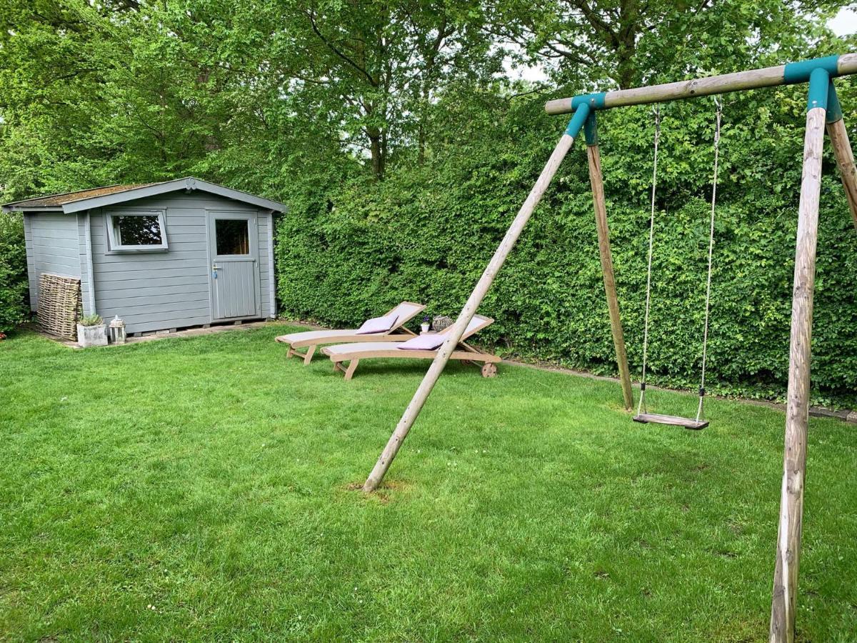 Holiday Home Beo 오스트카펠 외부 사진